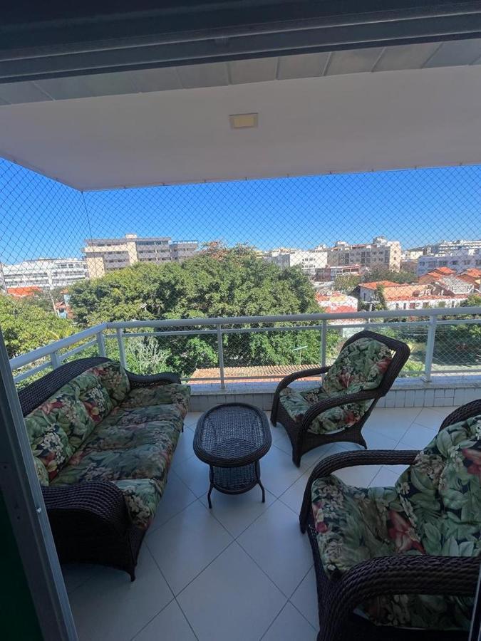 Apto Acolhedor Na Passagem Cabo Frio Dış mekan fotoğraf
